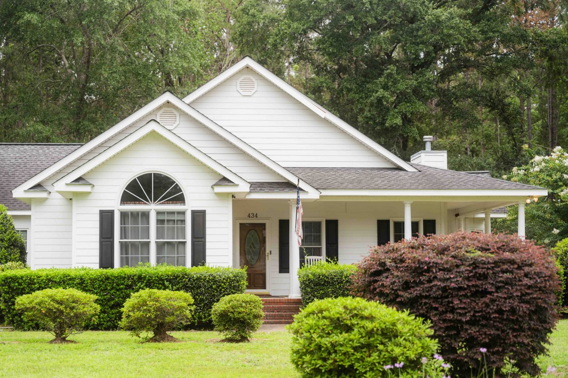 Image for Thomasville Estate Auction, Updated Ivy Hill Home with Pool