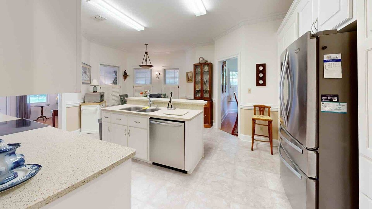 Image for Thomasville Estate Auction, Updated Ivy Hill Home with Pool