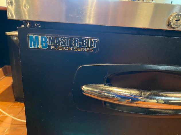 Image for Master Bilt Fusion Series Direct Draw Beer Tap Keg Cooler