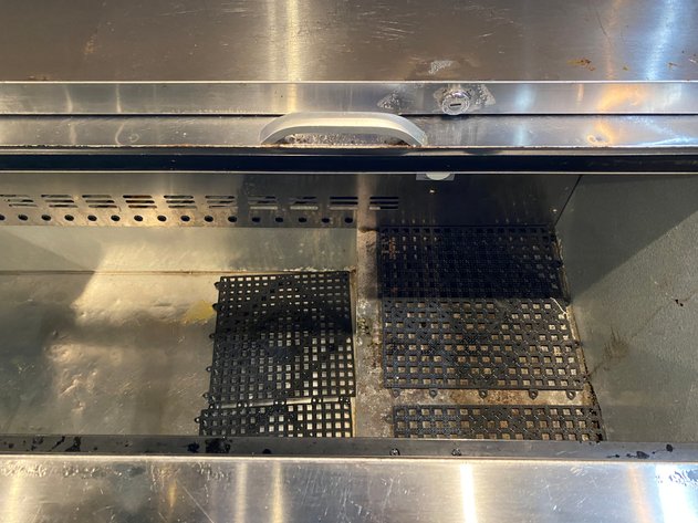 Image for Serv Ware Model BC65 65