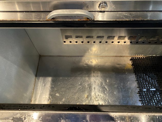 Image for Serv Ware Model BC65 65