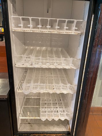 Image for True Manufacturing Glass Door Merchandiser Refrigerator