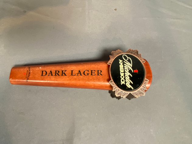 Image for (3) Beer Taps, Including Sweet Water Brewing Co, Country Boys Brewing Co, and Michelob Amber Bach Dark Lager
