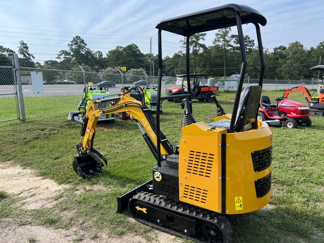 Image for RT15R-Z MINI EXCAVATOR