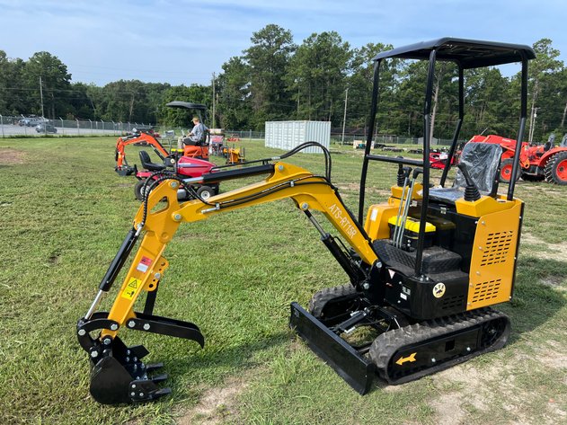 Image for RT15R-Z MINI EXCAVATOR