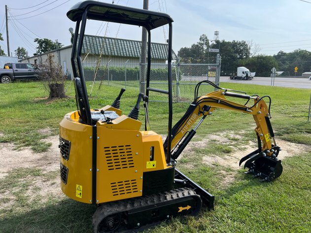 Image for RT15R-Z MINI EXCAVATOR