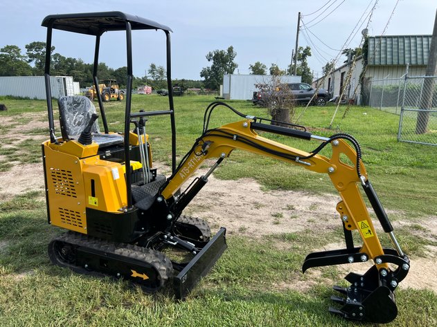 Image for RT15R-Z MINI EXCAVATOR