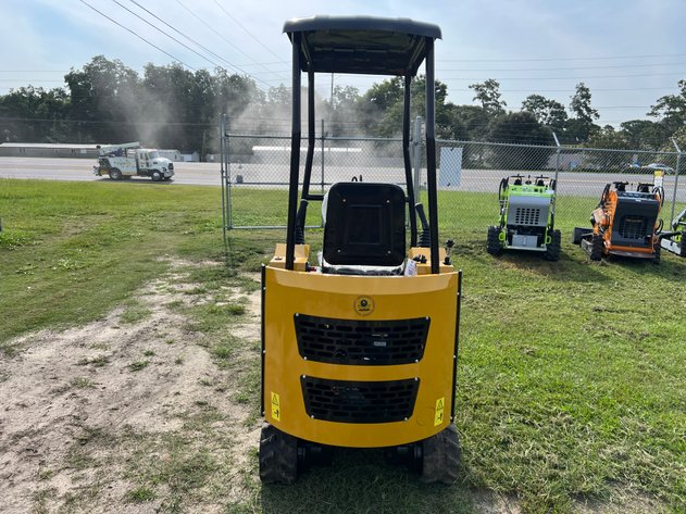 Image for RT15R-Z MINI EXCAVATOR
