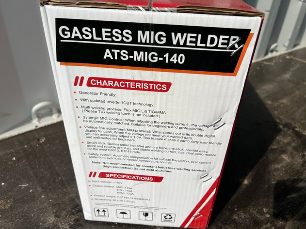 Image for 110V Welder