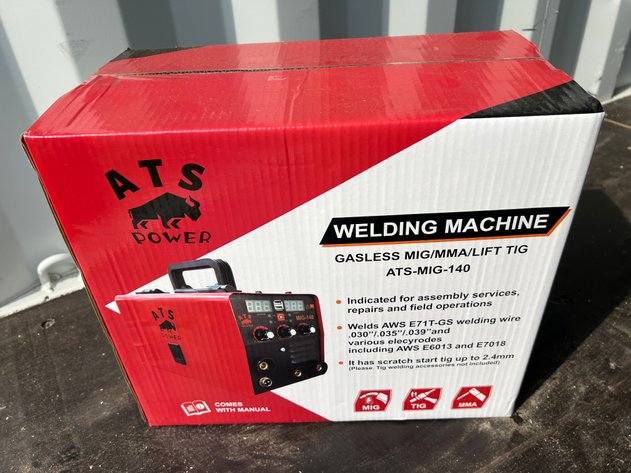 Image for 110V Welder