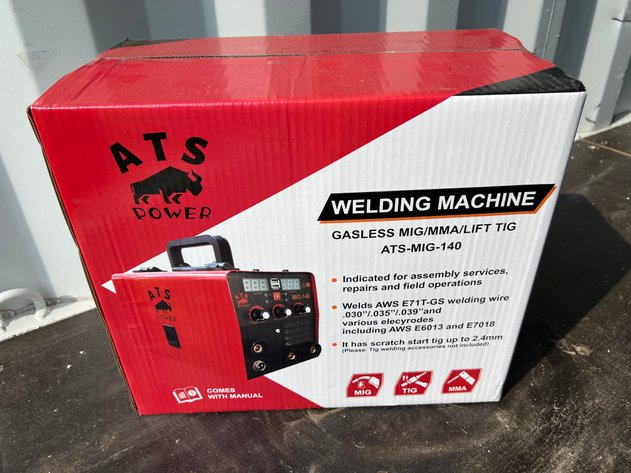 Image for 110V Welder
