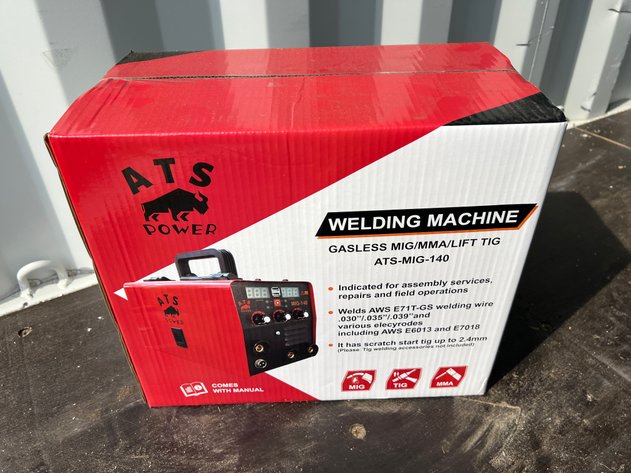 Image for 110V Welder