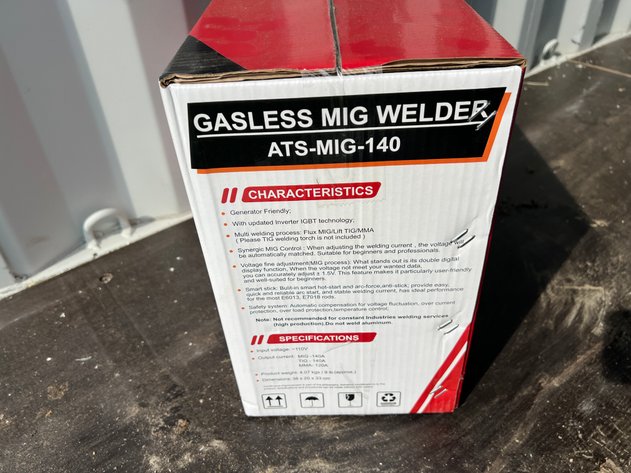 Image for 110V Welder