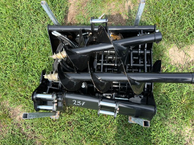 Image for MINI EXCAVATOR ATTACHMENT SET