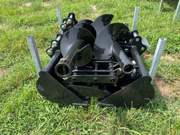 Image for MINI EXCAVATOR ATTACHMENT SET