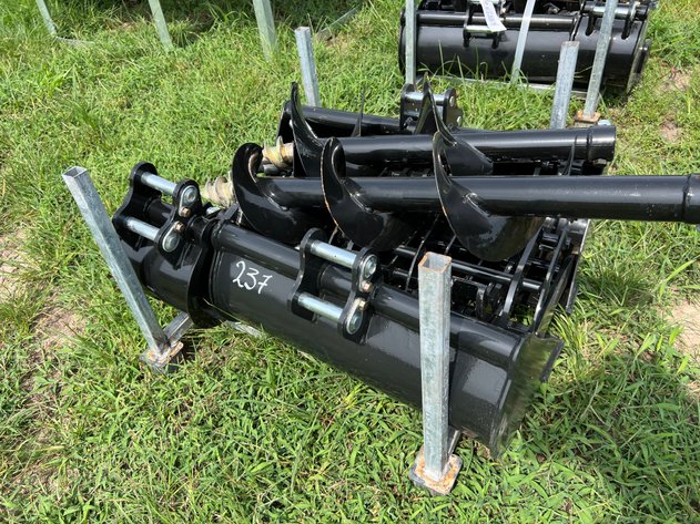 Image for MINI EXCAVATOR ATTACHMENT SET