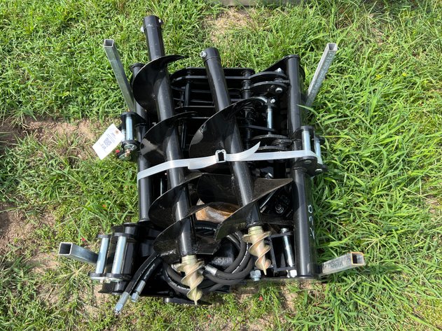 Image for MINI EXCAVATOR ATTACHMENT SET