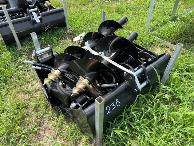 Image for MINI EXCAVATOR ATTACHMENT SET