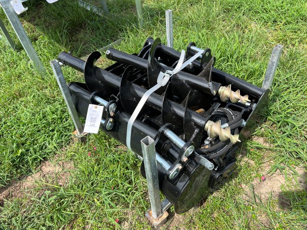 Image for MINI EXCAVATOR ATTACHMENT SET