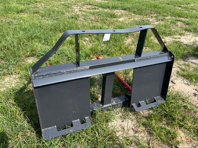 Image for Skid Steer Bale Spear