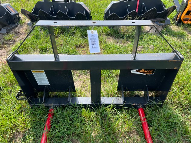 Image for Skid Steer Bale Spear