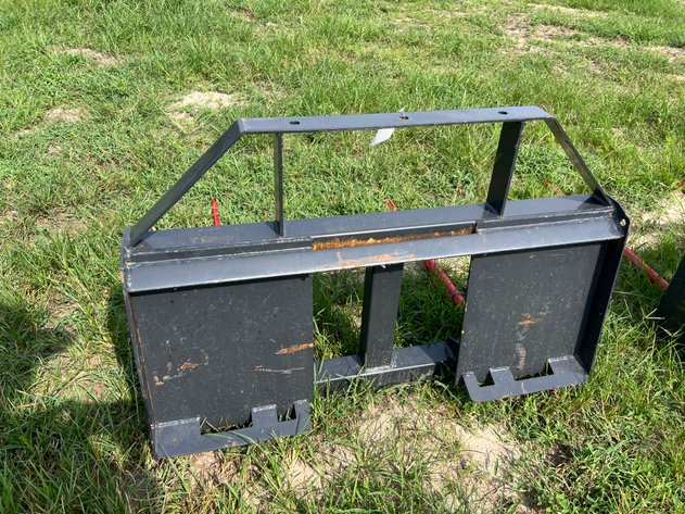 Image for Skid Steer Bale Spear