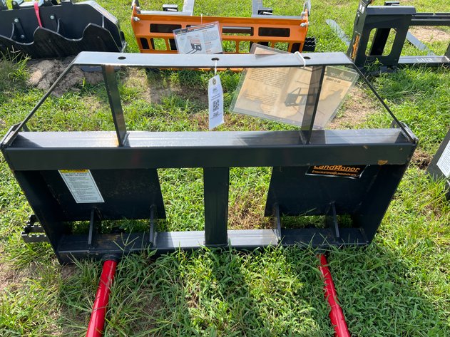 Image for Skid Steer Bale Spear