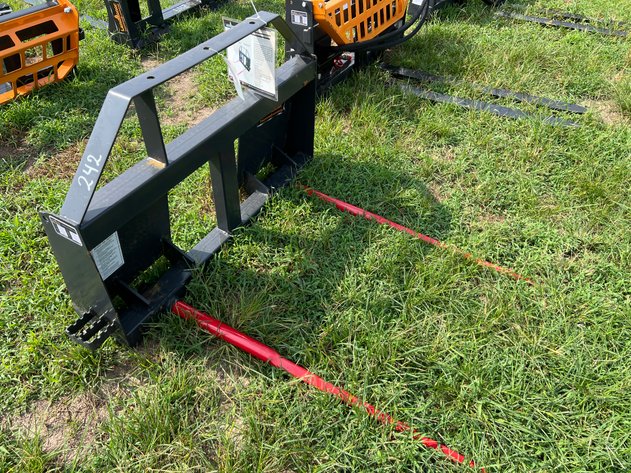 Image for Skid Steer Bale Spear