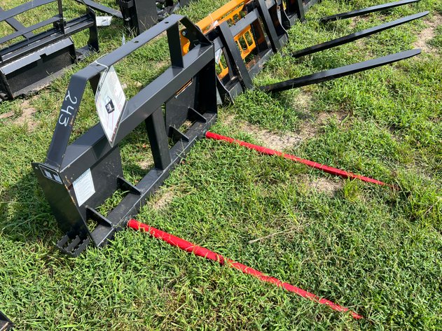 Image for Skid Steer Bale Spear