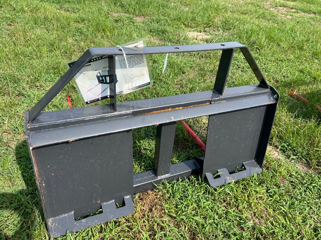 Image for Skid Steer Bale Spear