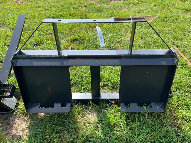 Image for Skid Steer Bale Spear