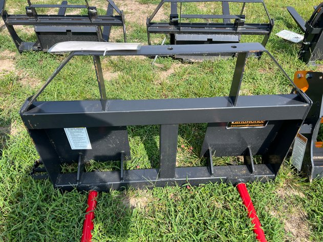 Image for Skid Steer Bale Spear