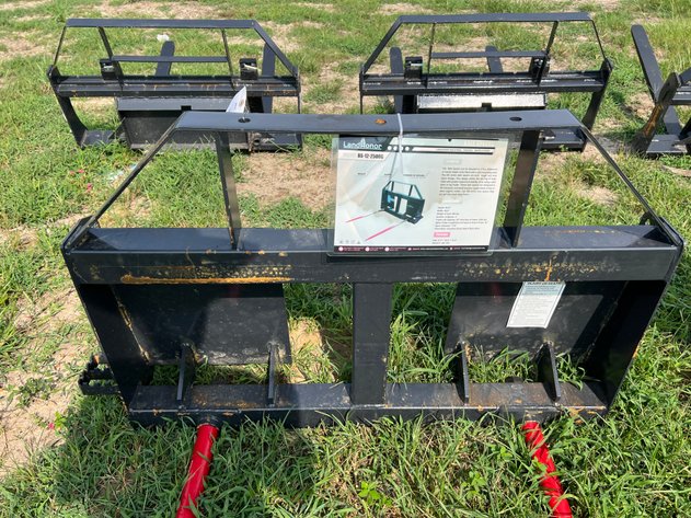 Image for Skid Steer Bale Spear