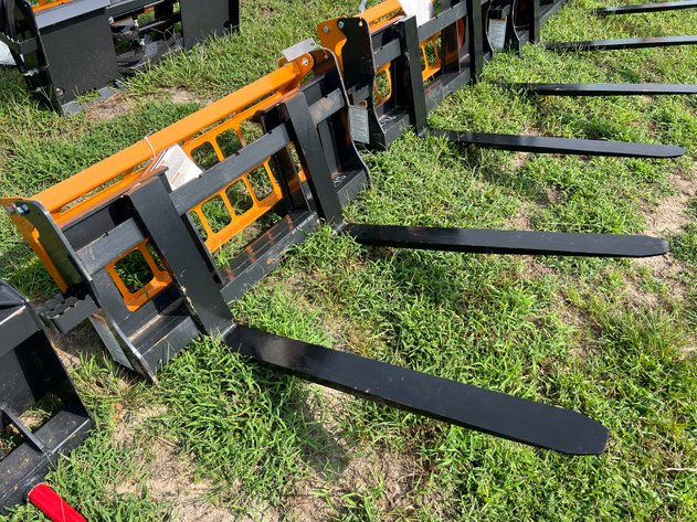 Image for Pallet Fork Extensions