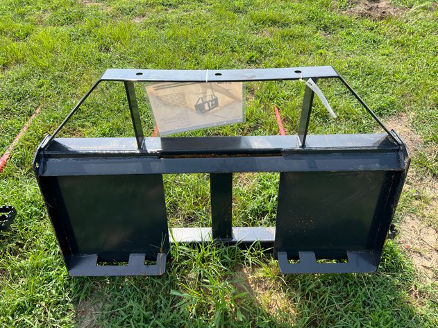 Image for Skid Steer Bale Spear