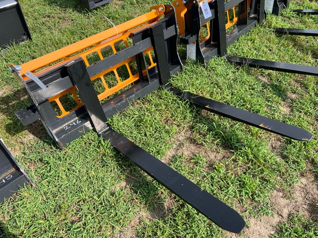 Image for Pallet Fork Extensions