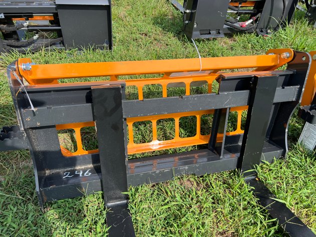 Image for Pallet Fork Extensions