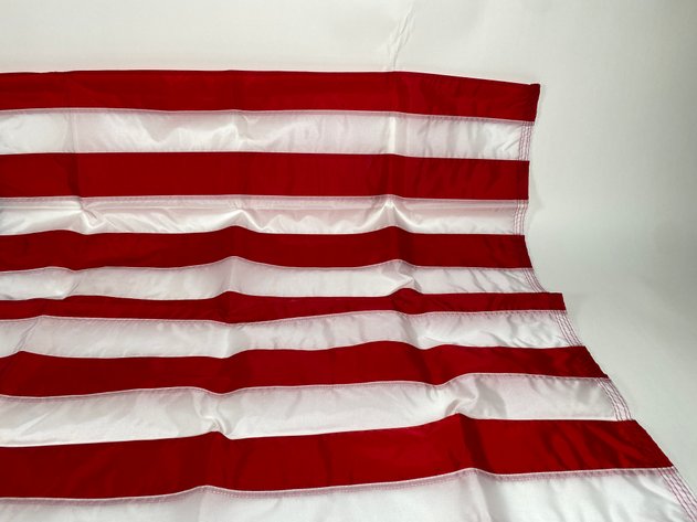 Image for Nyl-Glo Betsy Ross 13 Star American Flag 3'x5'
