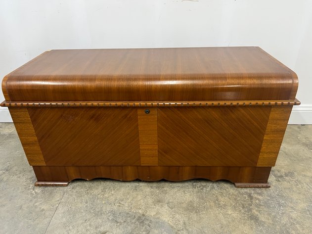 Image for Genuine Virginian Made Cedar Chest