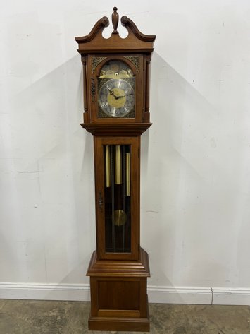 Image for Diplomat Clock Company Grandfather Style Clock