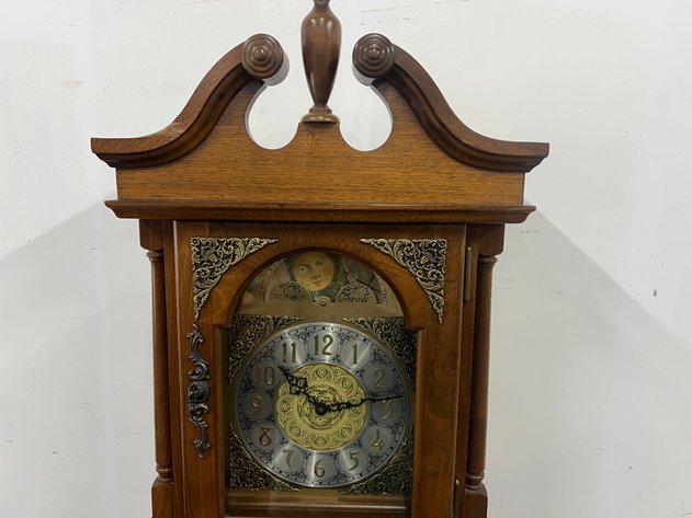 Image for Diplomat Clock Company Grandfather Style Clock