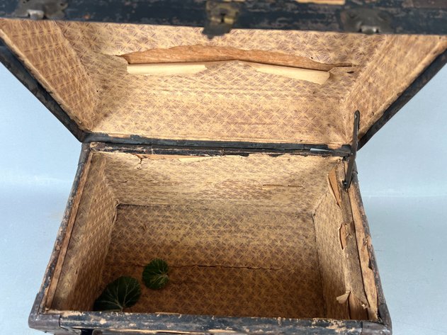 Image for Collection of Vintage Wooden Boxes Including Humidor, Cigar Boxes & Decorative Storage Boxes