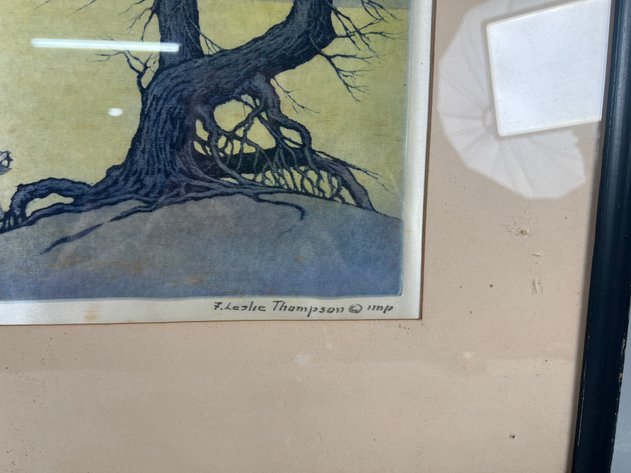 Image for F. Leslie Thompson 