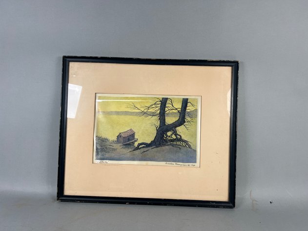 Image for F. Leslie Thompson 