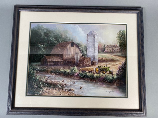 Image for Framed Judy Richardson 