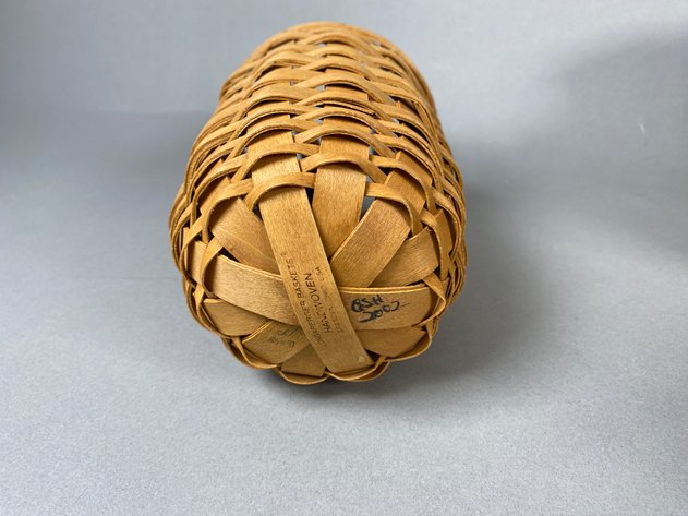 Image for Collection of Longaberger Baskets Including Darning Baskets, Gatehouse Basket & More