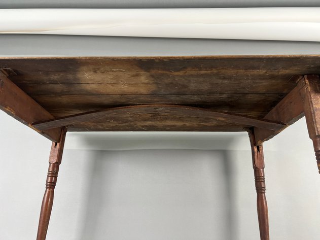 Image for Collection of Vintage Furniture & Home D\uFFFdcor Including Folding Tables, Pair of Green Wall Sconces & Wall-Mount Coat Rack