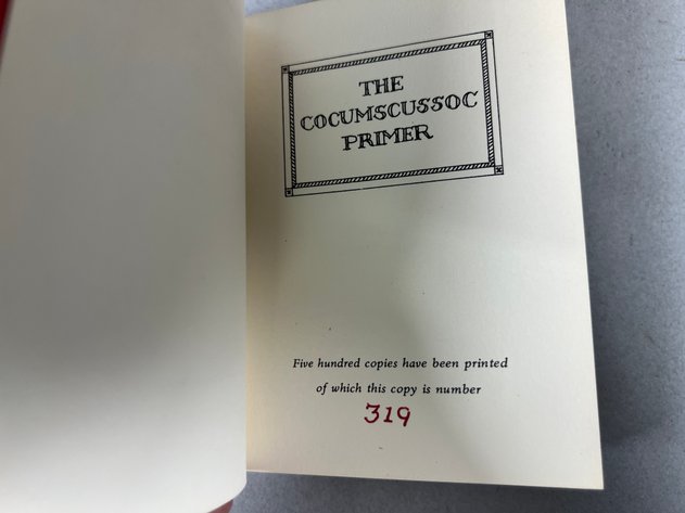 Image for Collection of Antique & Vintage Poetry, Literature & Children's Books Including Gift-Leaves, Master Thoughts & More