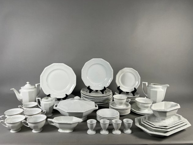 Image for Collection of Rosenthal Maria China Dinnerware & Serveware