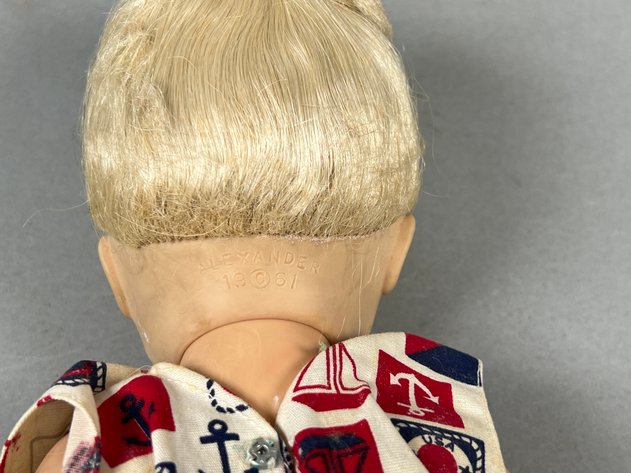Image for Collection of Vintage Dolls Including German Schildkrot & Madame Alexander Dolls